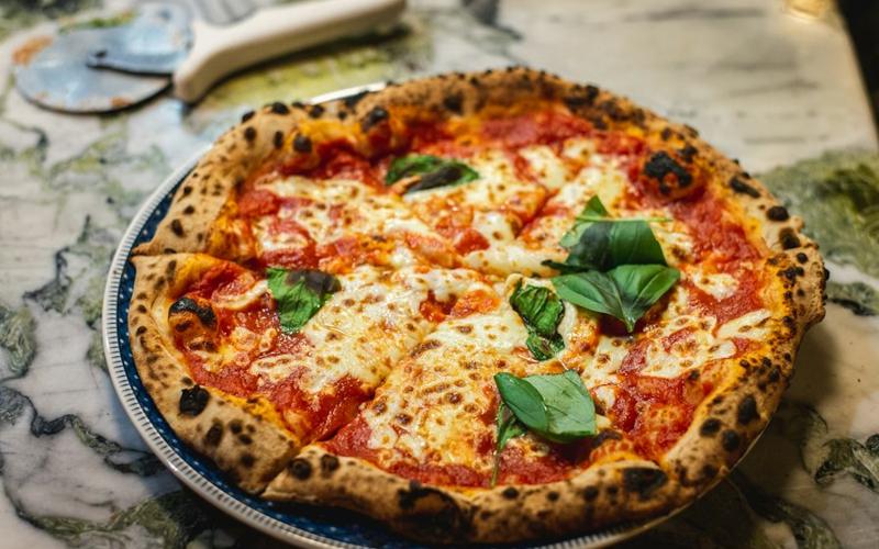 Zzetta Soul Fired Pizza