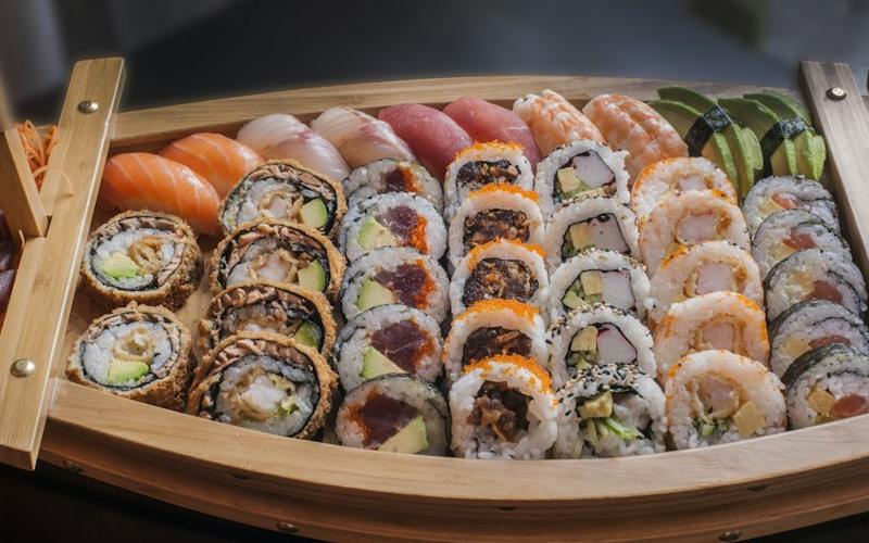 The Sushi Co Walthamstow